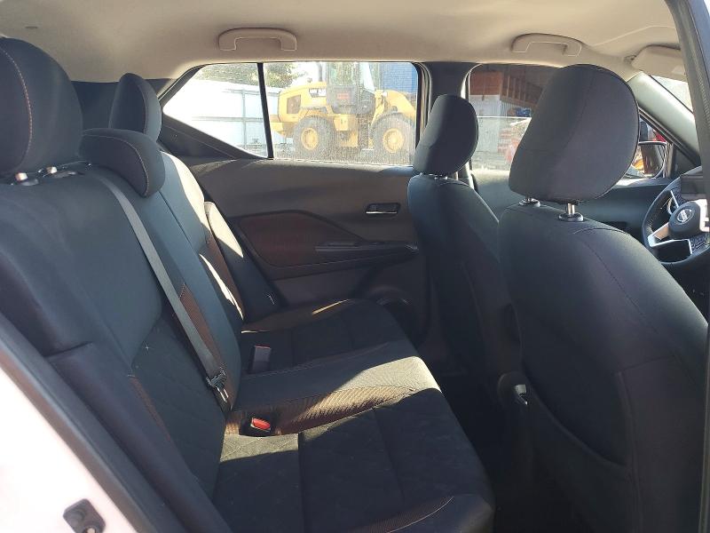 67377746 :رقم المزاد ، 3N1CP5DV1LL493371 vin ، 2020 Nissan Kicks مزاد بيع