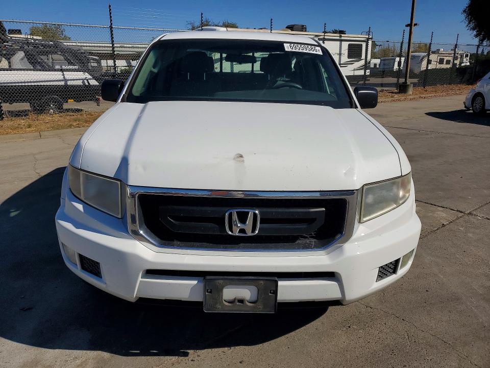 Aukcja sprzedaży 2009 Honda Ridgeline, vin: 5FPYK16249B101558, numer aukcji: 69559586