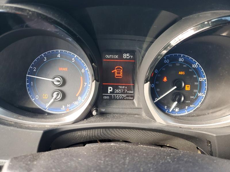 68257606 :رقم المزاد ، 5YFBURHEXGP558178 vin ، 2016 Toyota Corolla مزاد بيع