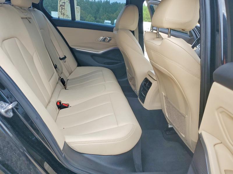 Продажа на аукционе авто 2021 Bmw 330i, vin: 3MW5R1J01M8C08252, номер лота: 70091796
