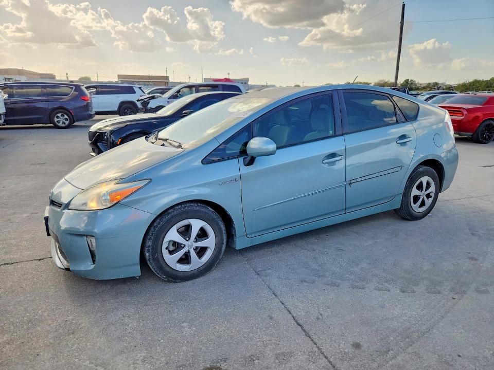 2012 Toyota Prius მანქანა იყიდება აუქციონზე, vin: JTDKN3DU0C1590661, აუქციონის ნომერი: 69110716