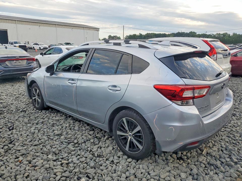 Aukcja sprzedaży 2019 Subaru Impreza, vin: 4S3GTAD67K3708788, numer aukcji: 68494996