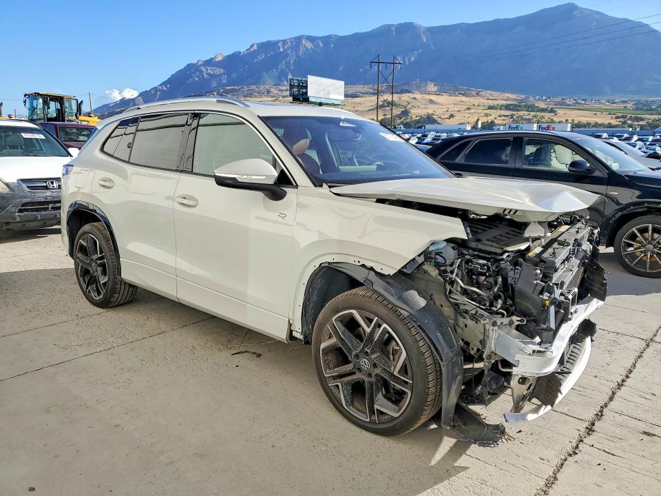 Aukcja sprzedaży 2025 Volkswagen Tiguan, vin: 3VVLR7RM4SM040195, numer aukcji: 67700456