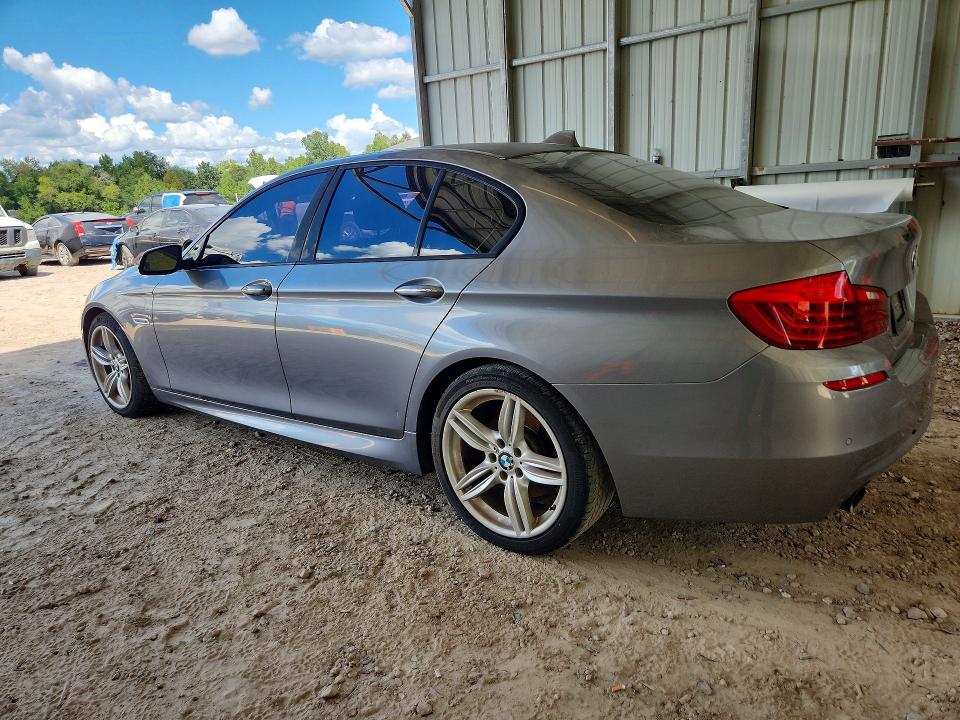 Aukcja sprzedaży 2014 Bmw 535, vin: WBA5B1C50ED479949, numer aukcji: 67491526