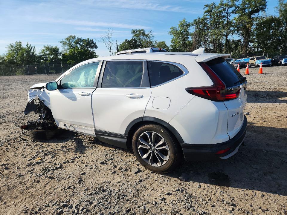 67959926 :رقم المزاد ، 5J6RT6H84NL006976 vin ، 2022 Honda Cr-v مزاد بيع