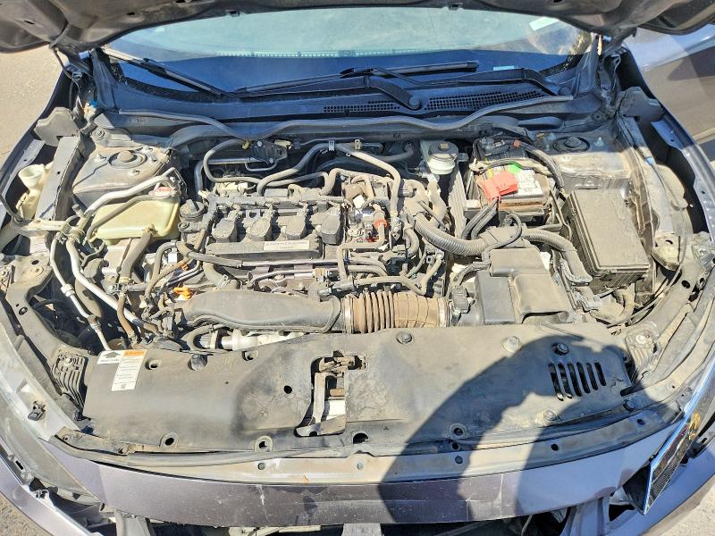 Продаж на аукціоні авто 2018 Honda Civic, vin: JHMFC1F3XJX016030, номер лоту: 68640956