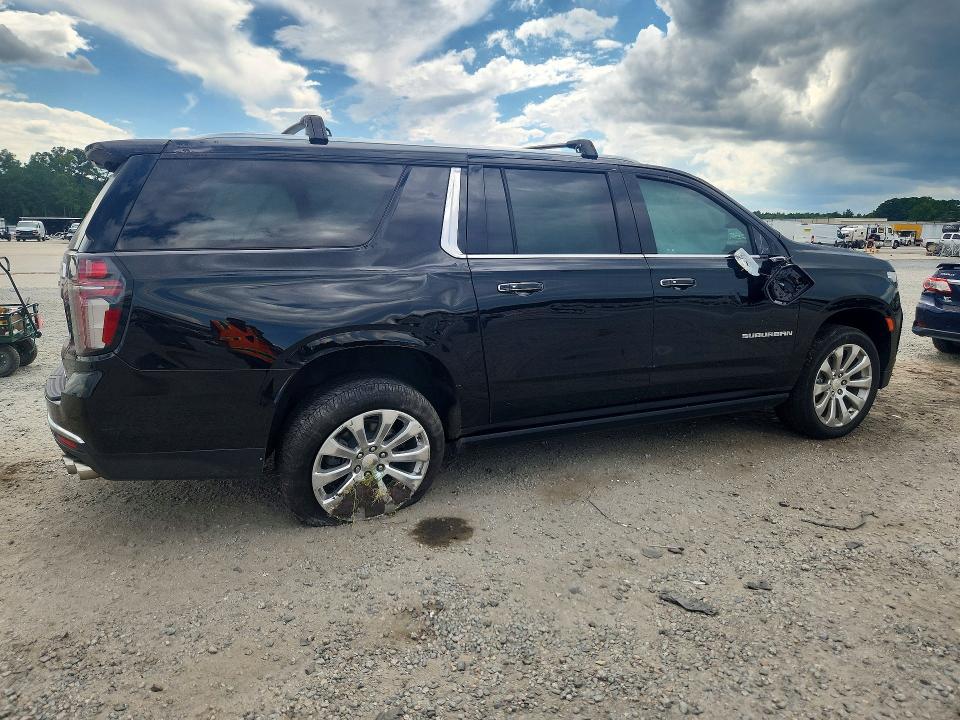 Aukcja sprzedaży 2023 Chevrolet Suburban, vin: 1GNSKFKDXPR116258, numer aukcji: 68590776