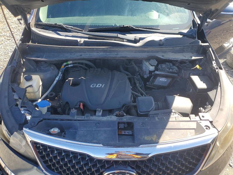 Aukcja sprzedaży 2014 Kia Sportage, vin: KNDPCCAC2E7595898, numer aukcji: 68862876