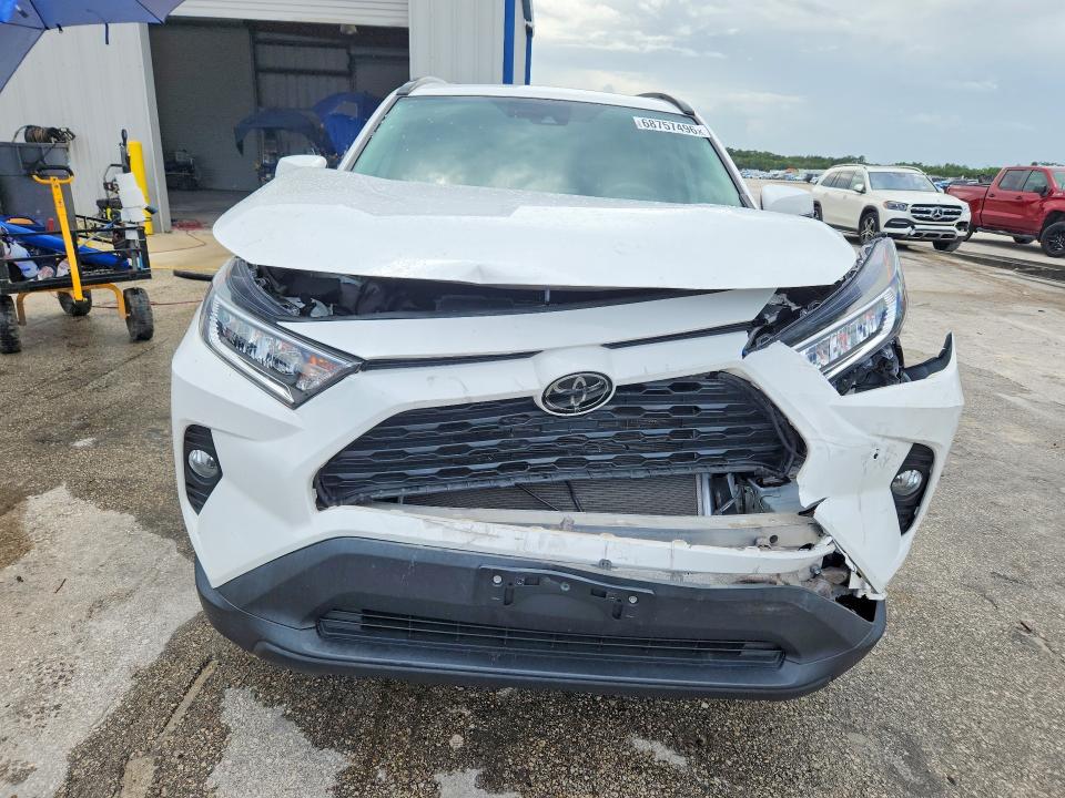 Aukcja sprzedaży 2019 Toyota Rav4, vin: 2T3P1RFV3KW036864, numer aukcji: 68757496