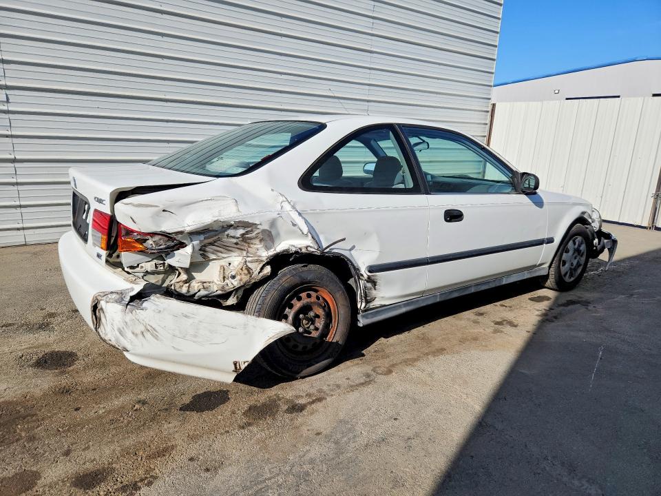 1998 Honda Civic მანქანა იყიდება აუქციონზე, vin: 1HGEJ6123WL085625, აუქციონის ნომერი: 69081516