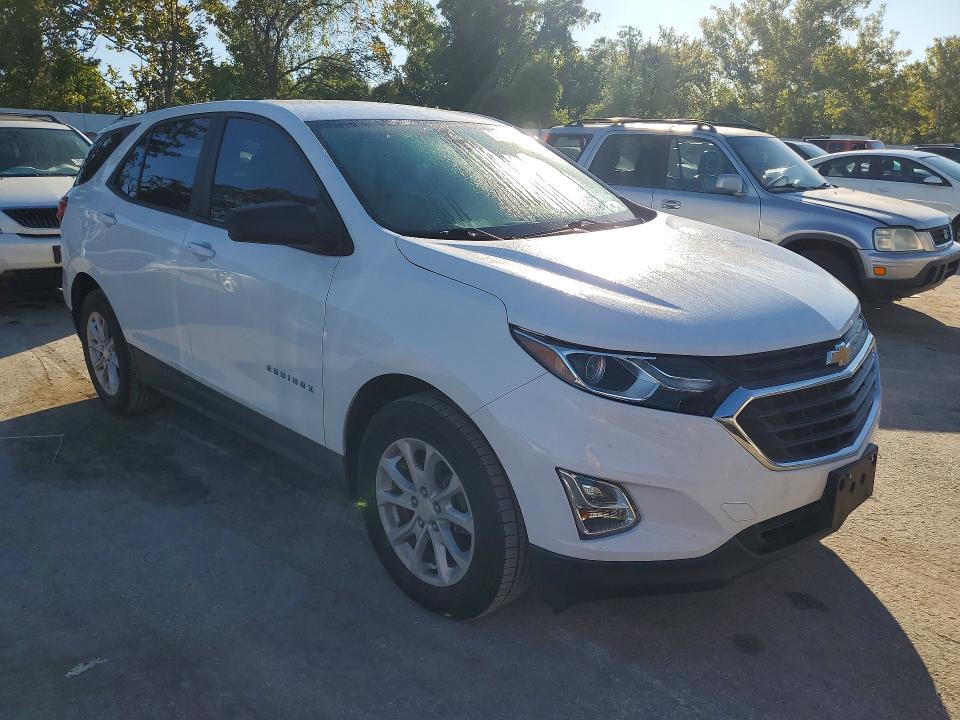 70861426 :رقم المزاد ، 3GNAXHEV0LS584911 vin ، 2020 Chevrolet Equinox مزاد بيع