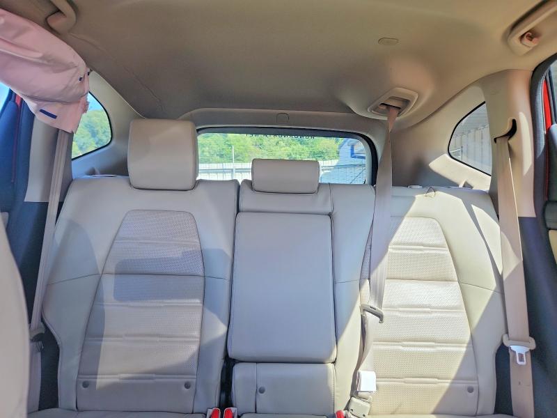 Продажа на аукционе авто 2017 Honda Cr-v, vin: 2HKRW2H94HH652543, номер лота: 68975496