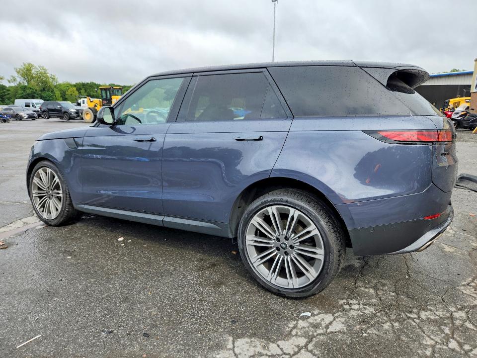 2024 Land Rover Range Rover Sport მანქანა იყიდება აუქციონზე, vin: SAL1P9EU3RA421579, აუქციონის ნომერი: 66981386
