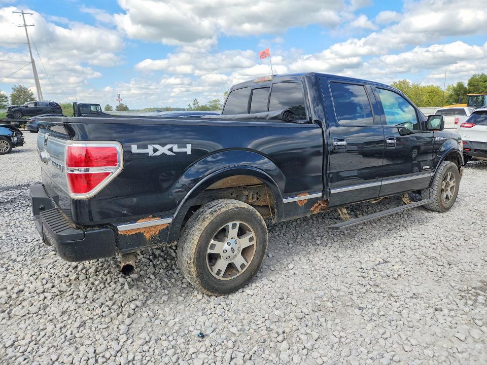 2011 Ford F150 მანქანა იყიდება აუქციონზე, vin: 1FTFW1ETXBFC97554, აუქციონის ნომერი: 69700636