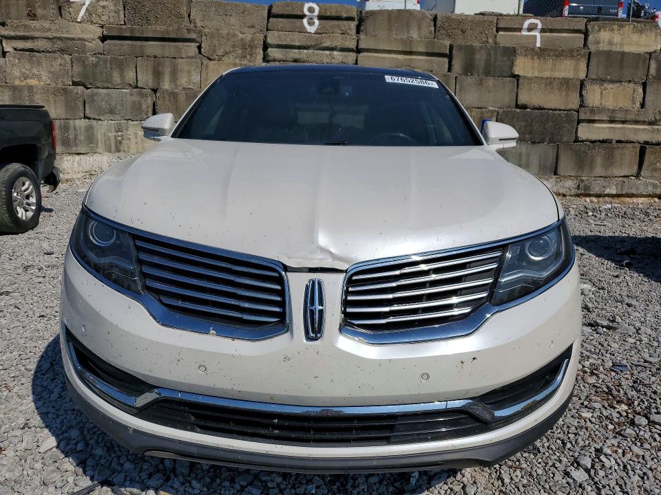 Aukcja sprzedaży 2016 Lincoln Mkx, vin: 2LMTJ6LR0GBL50678, numer aukcji: 67652586