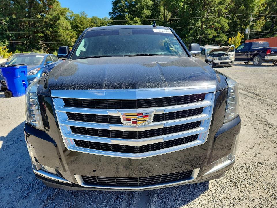 Продаж на аукціоні авто 2018 Cadillac Escalade, vin: 1GYS4BKJ8JR259826, номер лоту: 70635266