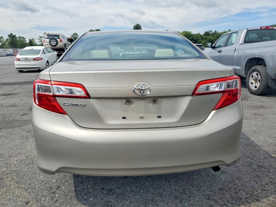 Aukcja sprzedaży 2013 Toyota Camry, vin: 4T4BF1FK8DR319278, numer aukcji: 68219616