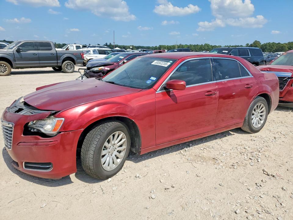 Aukcja sprzedaży 2013 Chrysler 300, vin: 2C3CCAAG8DH566077, numer aukcji: 69563206