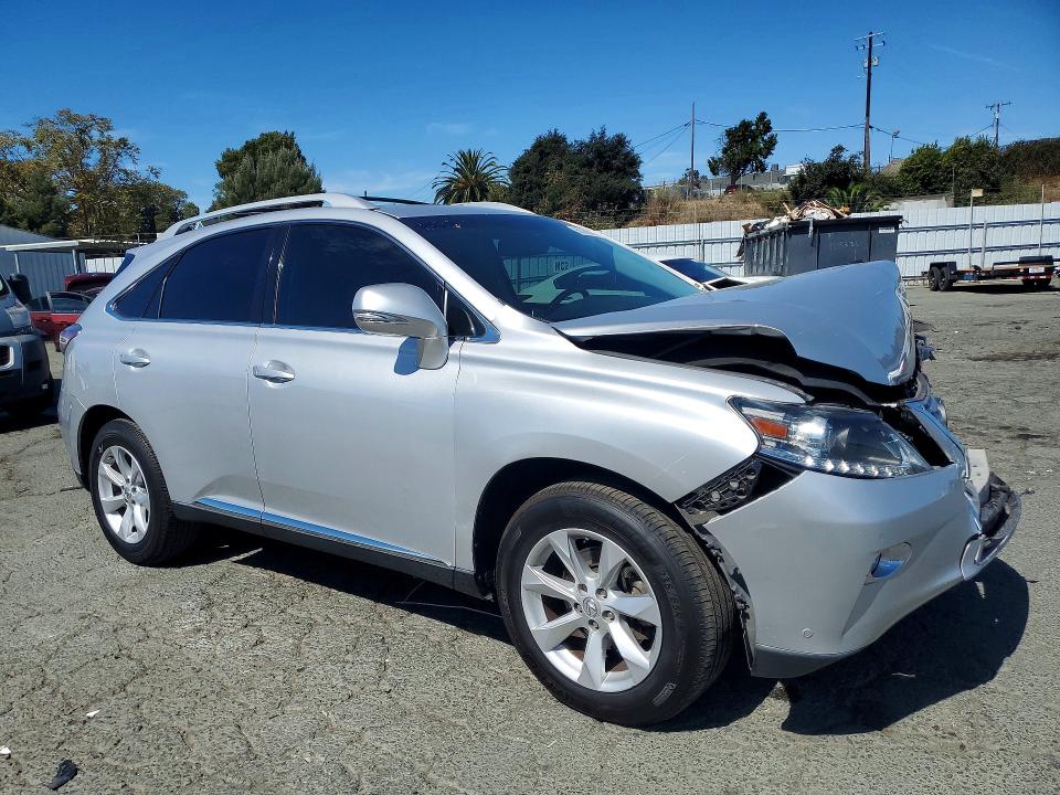 2015 Lexus Rx 350 მანქანა იყიდება აუქციონზე, vin: 2T2BK1BA5FC292494, აუქციონის ნომერი: 68360206