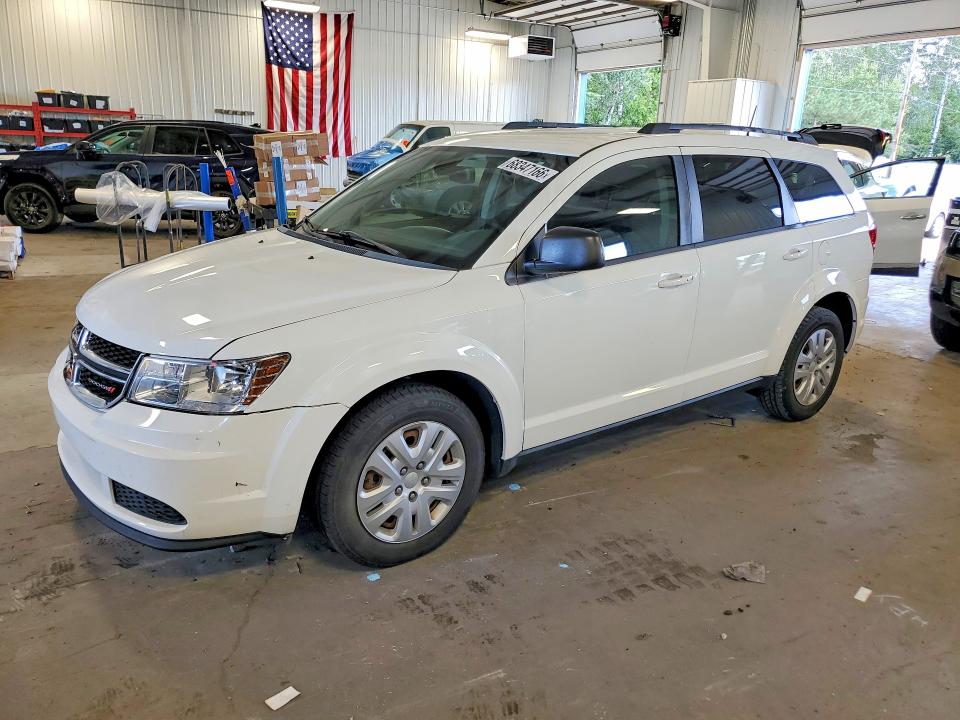 Продаж на аукціоні авто 2018 Dodge Journey, vin: 3C4PDCAB3JT498686, номер лоту: 68347166
