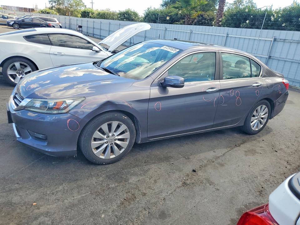Продаж на аукціоні авто 2014 Honda Accord, vin: 1HGCR2F85EA150006, номер лоту: 67291826