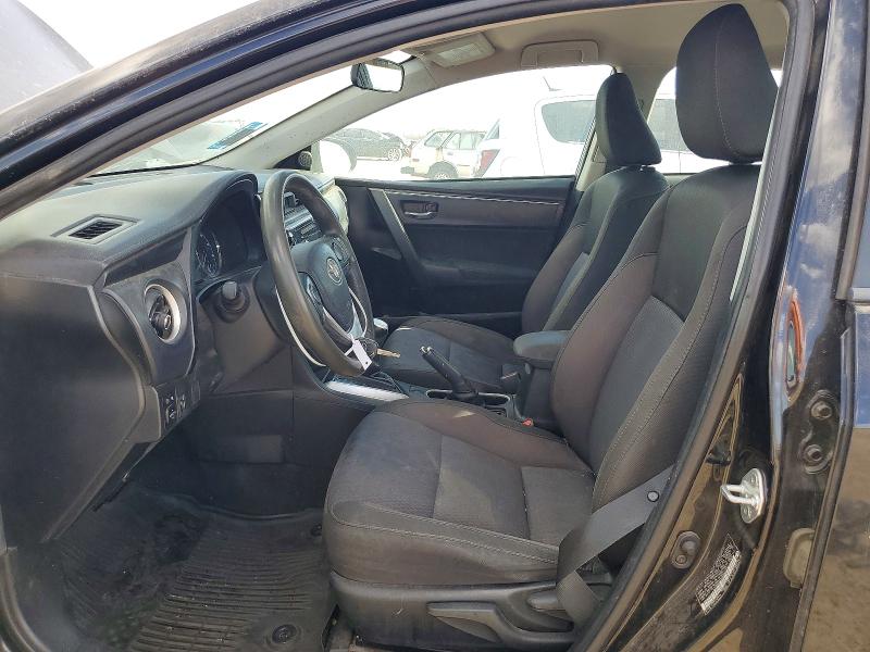Aukcja sprzedaży 2018 Toyota Corolla, vin: 5YFBURHE4JP833440, numer aukcji: 69634046
