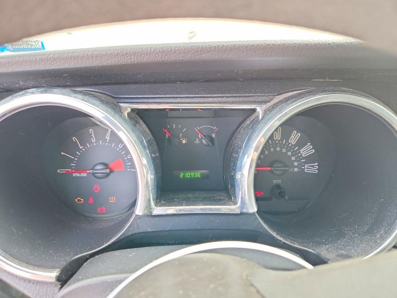 Продаж на аукціоні авто 2007 Ford Mustang, vin: 1ZVFT80NX75361418, номер лоту: 70685266