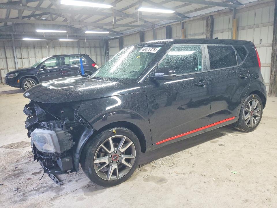 Auction sale of the 2022 Kia Soul, vin: KNDJ63AU2N7805180, lot number: 69872476