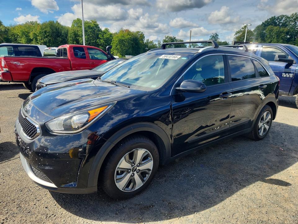 Продаж на аукціоні авто 2019 Kia Niro, vin: KNDCB3LC7K5246631, номер лоту: 59410166