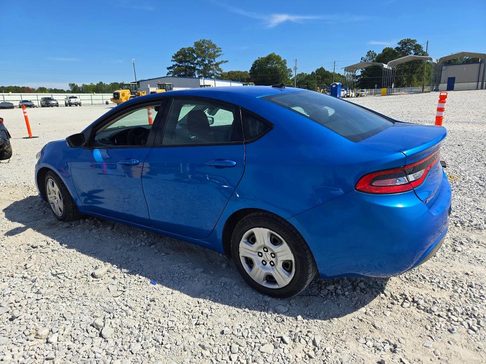 Aukcja sprzedaży 2015 Dodge Dart, vin: 1C3CDFAA5FD337989, numer aukcji: 70975996