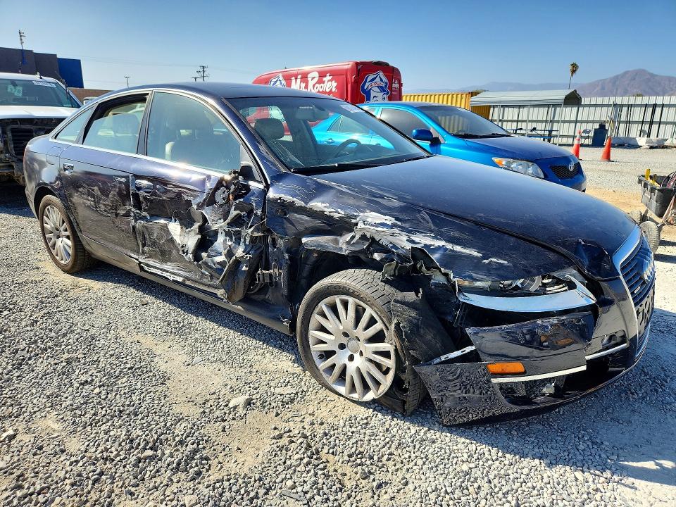 69073496 :رقم المزاد ، WAUDG74F26N048676 vin ، 2006 Audi A6 مزاد بيع