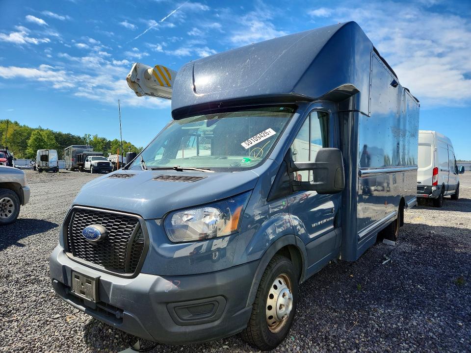 Auction sale of the 2021 Ford Transit, vin: 1FDDF6P85MKA70517, lot number: 69109426