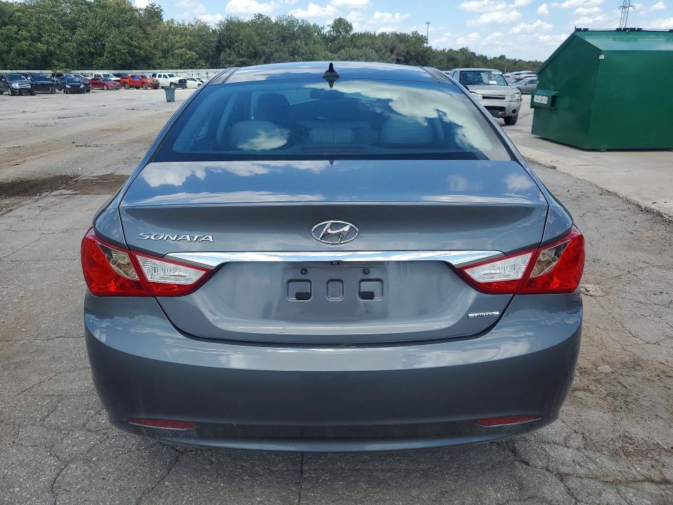67850926 :رقم المزاد ، 5NPEC4AC6DH584524 vin ، 2013 Hyundai Sonata مزاد بيع