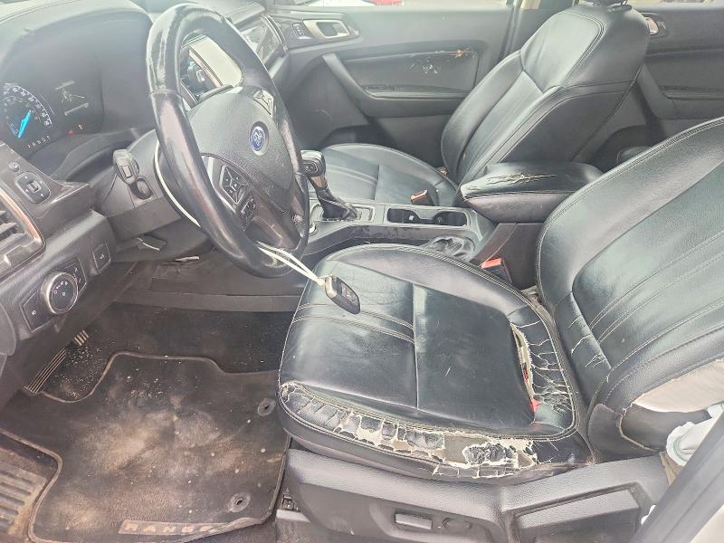 Продажа на аукционе авто 2019 Ford Ranger, vin: 1FTER4FHXKLA30219, номер лота: 69777316