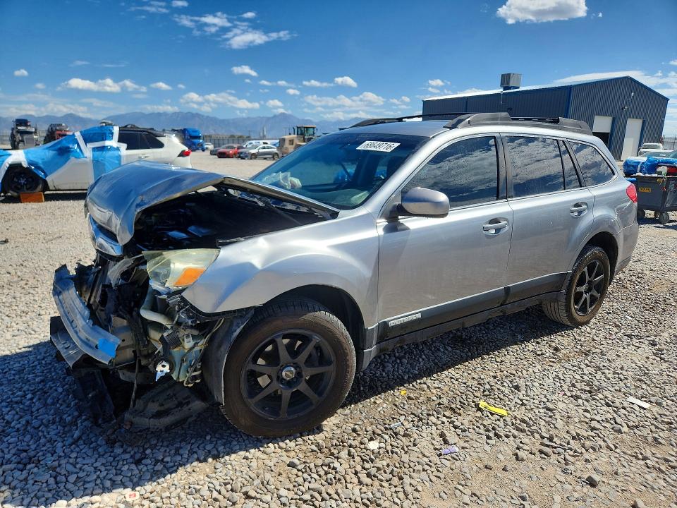 Продажа на аукционе авто 2011 Subaru Outback, vin: 4S4BRBCC7B3326875, номер лота: 68649716