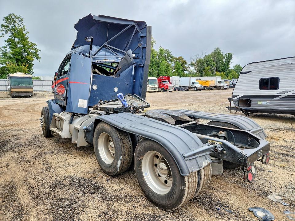 2022 Peterbilt 579 მანქანა იყიდება აუქციონზე, vin: 1XPBDP9X3ND822411, აუქციონის ნომერი: 63119826