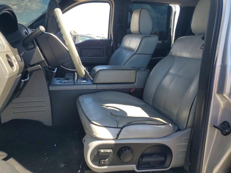 69768206 :رقم المزاد ، 5LTPW16556FJ00541 vin ، 2006 Lincoln Mark Lt مزاد بيع