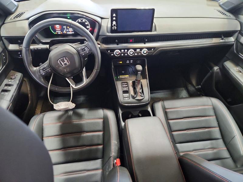 60928506 :رقم المزاد ، 2HKRS6H8XSH803886 vin ، 2025 Honda Cr-v مزاد بيع