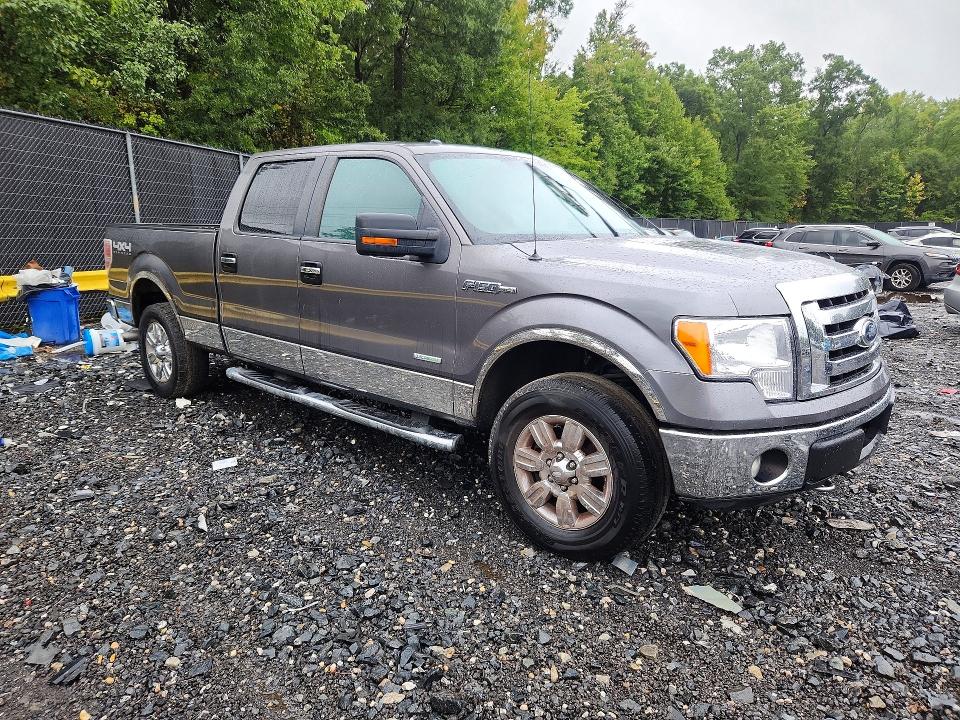 Aukcja sprzedaży 2012 Ford F150, vin: 1FTFW1ET6CKD93108, numer aukcji: 70313456