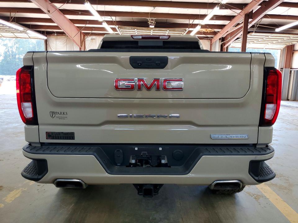 2023 Gmc Sierra მანქანა იყიდება აუქციონზე, vin: 3GTUUCED1PG185412, აუქციონის ნომერი: 67047956