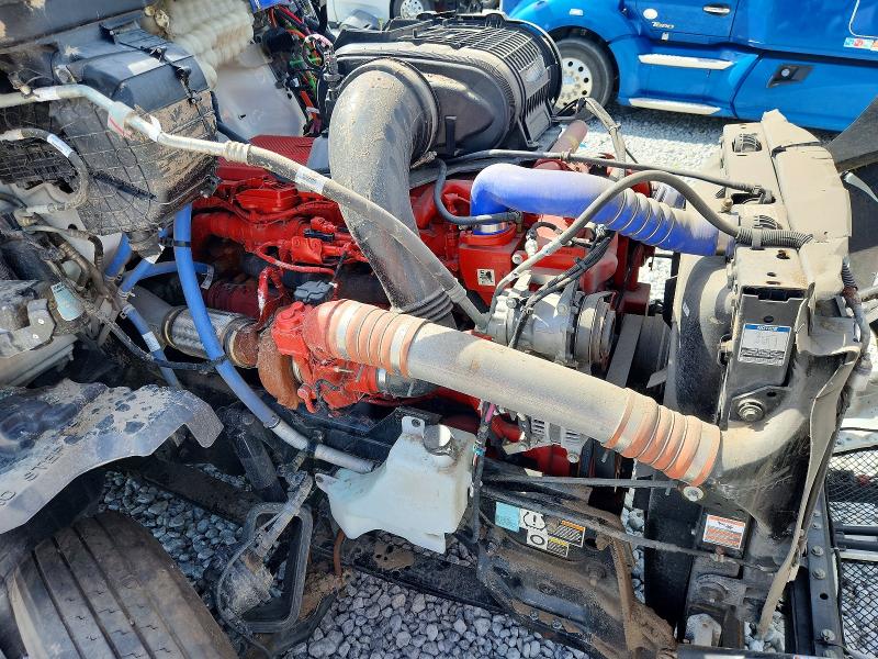 67725616 :رقم المزاد ، 1XKYD49XXSJ173279 vin ، 2025 Kenworth T680 مزاد بيع