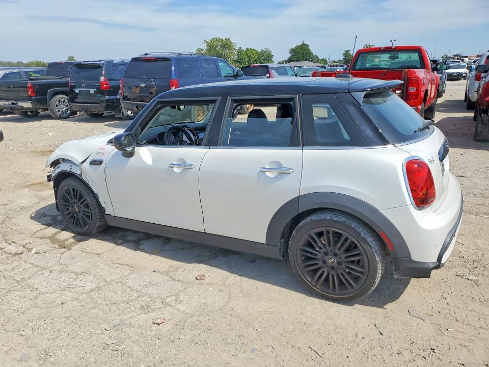 68662866 :رقم المزاد ، WMW53DK0XP2U08258 vin ، 2023 Mini Cooper مزاد بيع