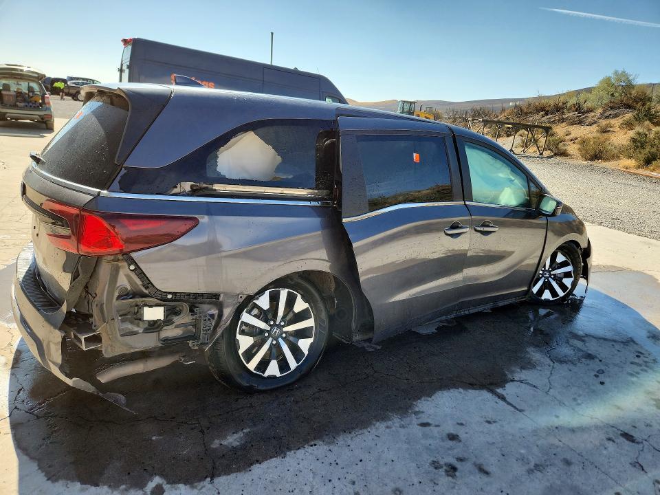 Продаж на аукціоні авто 2025 Honda Odyssey, vin: 5FNRL6H61SB059461, номер лоту: 66524716