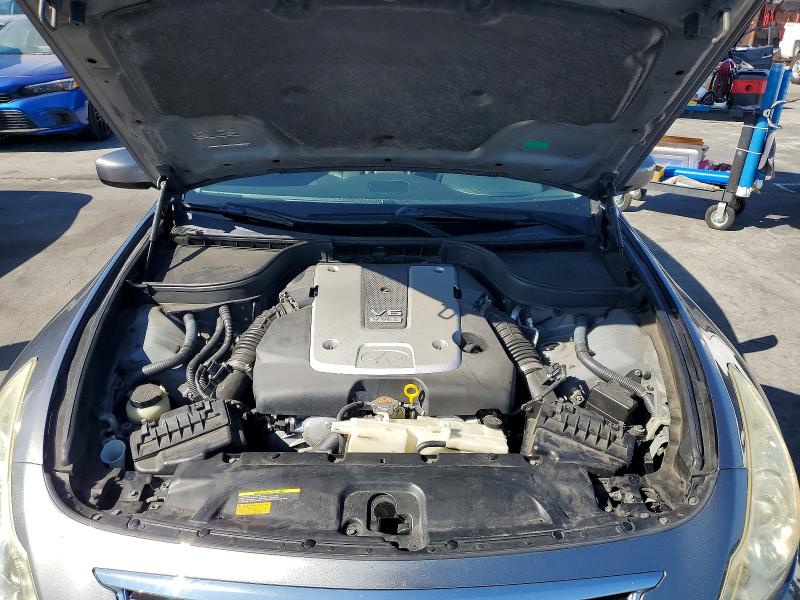 Продажа на аукционе авто 2012 Infiniti G37 Sedan, vin: JN1CV6AP4CM620377, номер лота: 69168036