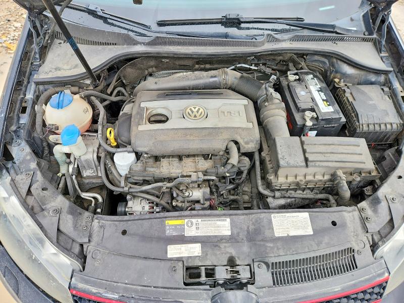 70868156 :رقم المزاد ، WVWHD7AJ3EW011473 vin ، 2014 Volkswagen Gti مزاد بيع