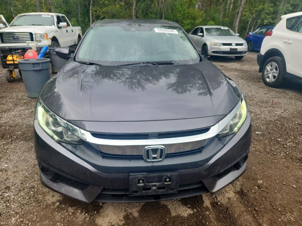 Продаж на аукціоні авто 2018 Honda Civic, vin: 2HGFC2F64JH022266, номер лоту: 68080326