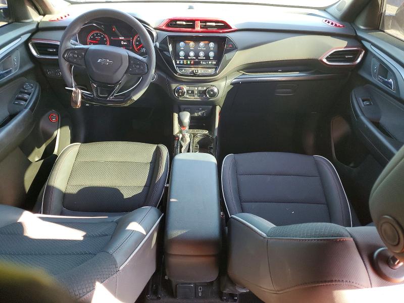 2021 Chevrolet Trailblazer მანქანა იყიდება აუქციონზე, vin: KL79MTSL4MB157445, აუქციონის ნომერი: 67861606