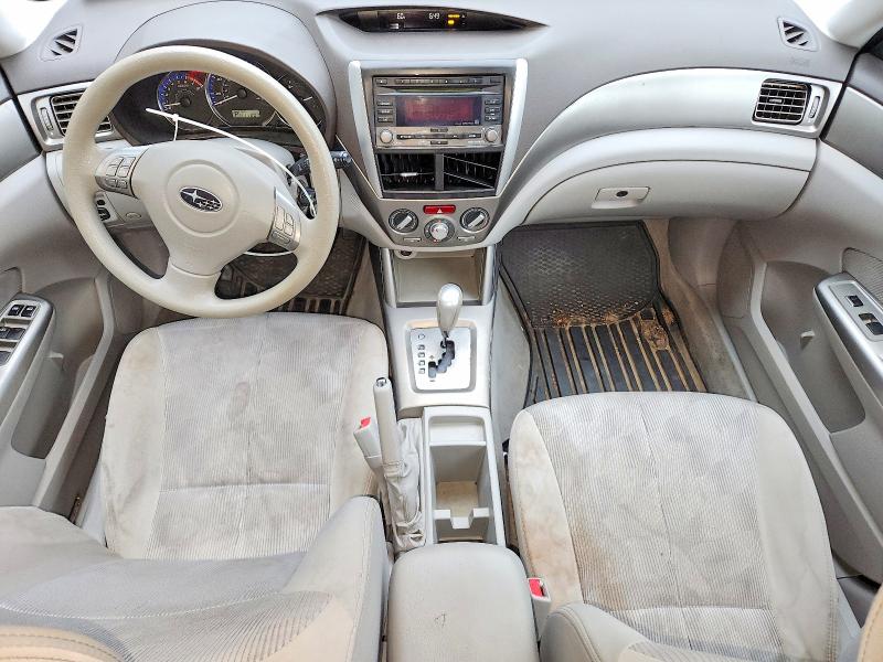 Продаж на аукціоні авто 2010 Subaru Forester, vin: JF2SH6CCXAH772617, номер лоту: 69999346
