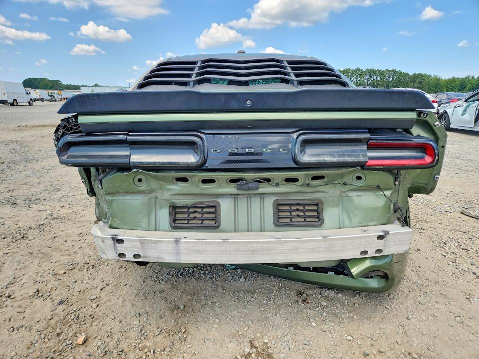 Продаж на аукціоні авто 2018 Dodge Challenger, vin: 2C3CDZAG9JH251425, номер лоту: 67517236