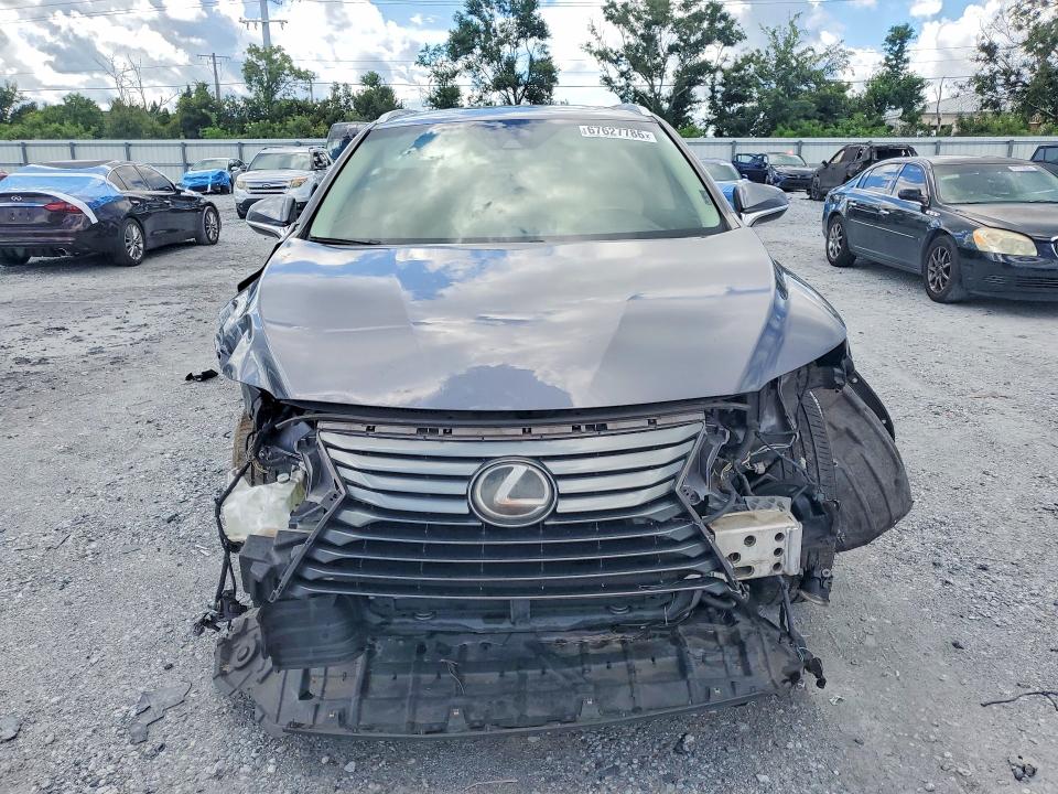 Aukcja sprzedaży 2018 Lexus Rx, vin: JTJGZKCA9J2002045, numer aukcji: 67627786